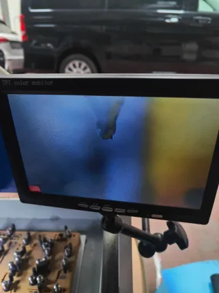 Maquina CNC para moviles