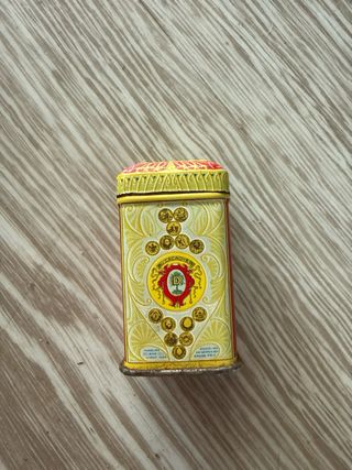 Lata Droste Cacao Vintage Holanda