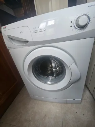 Lavadora NEW POL 6 kg