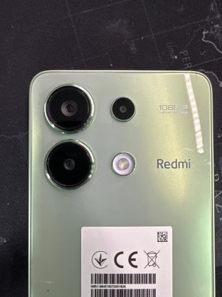Xiaomi Redmi Note 13 128GB Verde