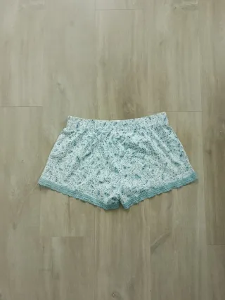 Pantalón corto pijama mujer estampado