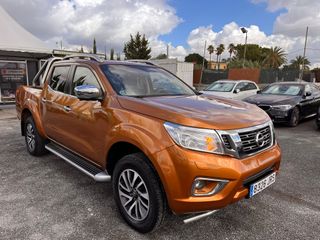 Nissan NP300 Navara 2016