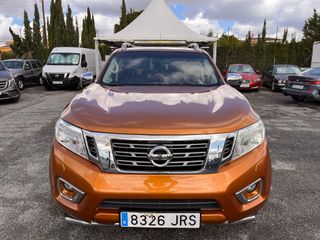 Nissan NP300 Navara 2016