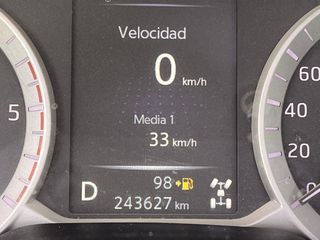 Nissan NP300 Navara 2016