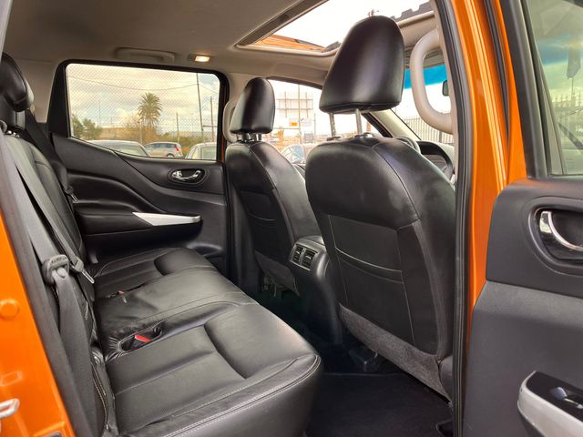 Nissan NP300 Navara 2016