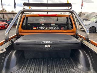 Nissan NP300 Navara 2016