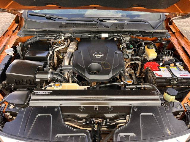 Nissan NP300 Navara 2016