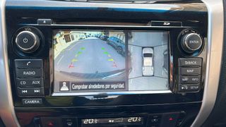 Nissan NP300 Navara 2016