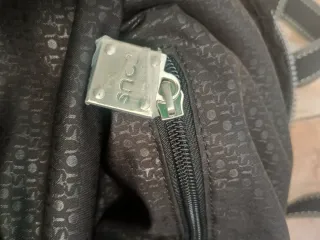 Mochila Tous Negra con Estampado