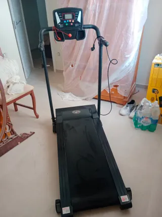 Cinta de andar negra