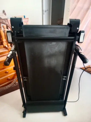 Cinta de andar negra