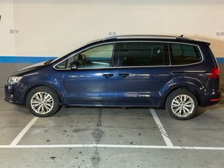 Panel Plástico Puerta Corredera Sharan/Alhambra