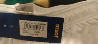 Shorts del Hellas Verona. Talla XXL