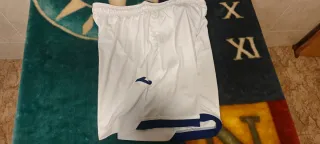 Shorts del Hellas Verona. Talla XXL