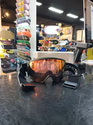 Gafas de nieve Smith Proxy Photo ChromaPop