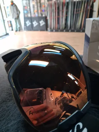 Gafas de nieve Smith Proxy Photo ChromaPop