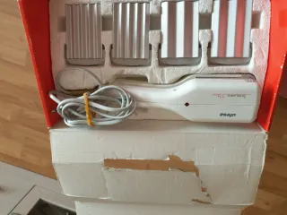 Plancha Ondas Ufesa Vintage