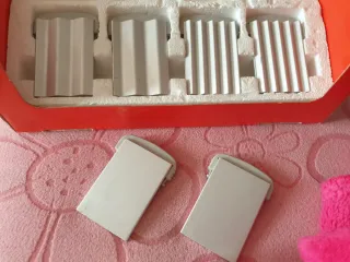 Plancha Ondas Ufesa Vintage