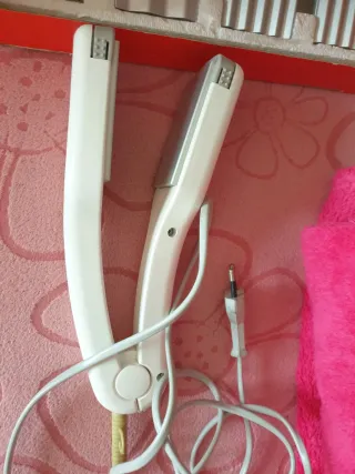 Plancha Ondas Ufesa Vintage