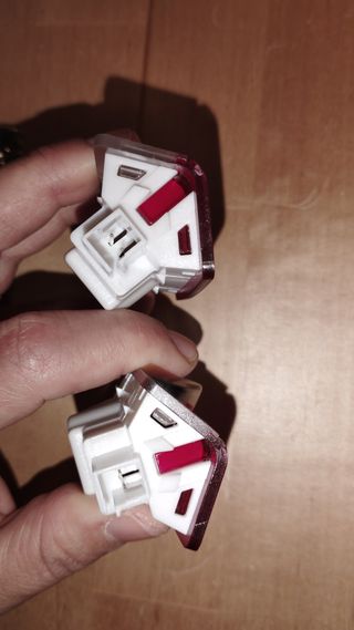 Proyectores Logo Mercedes Puerta