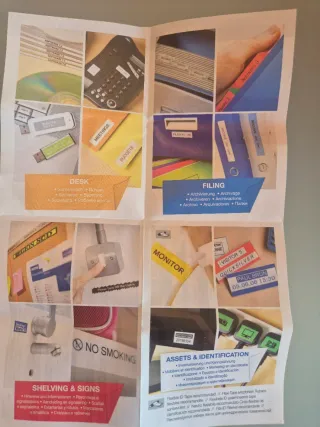 Etiquetadora Brother P-touch H200