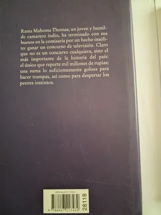 Lote 2 novelas: 1€ las dos