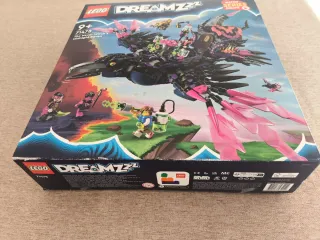 LEGO DREAMZZZ, Set 71478,  Cuervo de Medianoche