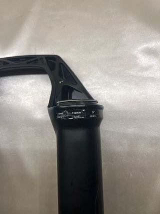 Horquilla RockShox SID 29 110mm Boost