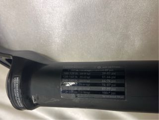 Horquilla RockShox SID 29 110mm Boost