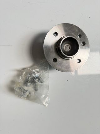 2x CUBO RUEDA APOYO MINI R50 R52 R53