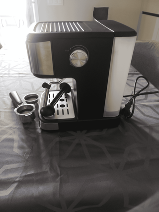 Cafetera Orbegozo EX 5210 Espresso