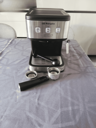 Cafetera Orbegozo EX 5210 Espresso