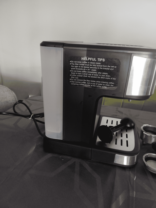 Cafetera Orbegozo EX 5210 Espresso