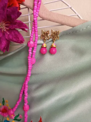 Mantón Flamenco Bordado niña