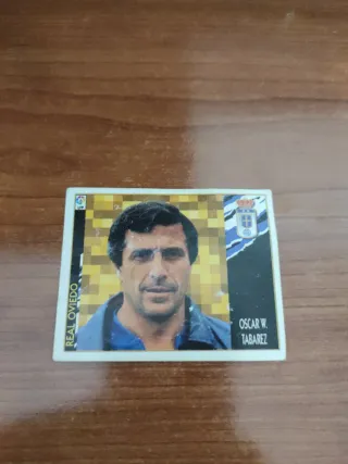 Cartas Fútbol Liga 97-98 Real Oviedo