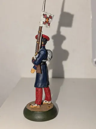 Soldados de Plomo Carlista