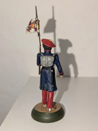 Soldados de Plomo Carlista