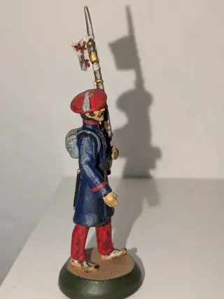 Soldados de Plomo Carlista