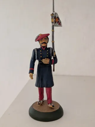 Soldados de Plomo Carlista