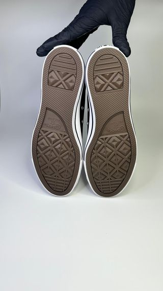 Converse CTAS Piel Burdeos - Size 43