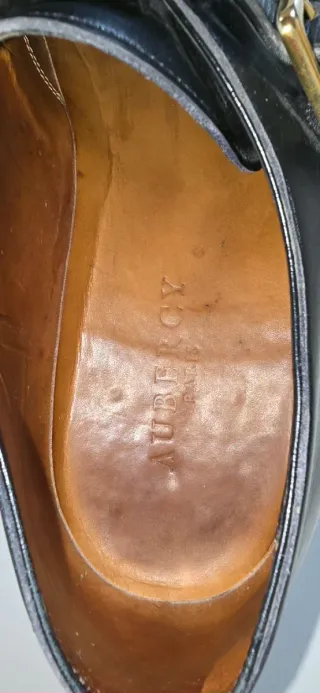 Zapatos Aubercy Paris