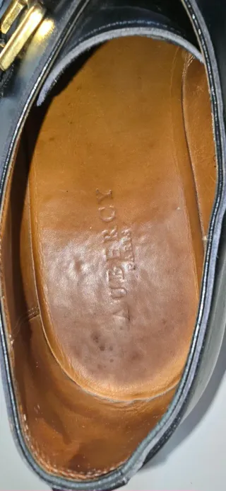 Zapatos Aubercy Paris