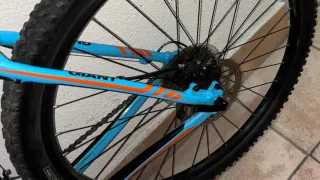 Bicicleta Giant Talon 3 Azul