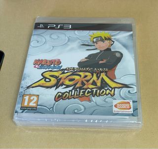 Naruto Shippuden Ultimate Ninja Storm Collection