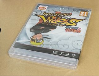Naruto Shippuden Ultimate Ninja Storm Collection