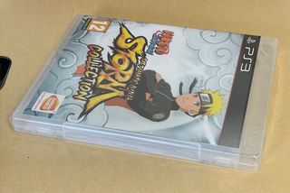 Naruto Shippuden Ultimate Ninja Storm Collection