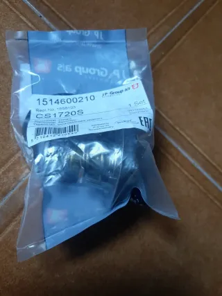 Termostato Ford Transit MK3 1514600210