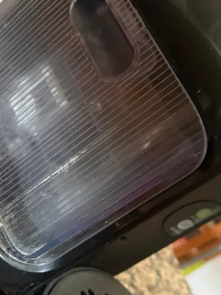 Cafetera Cápsulas Bosch Negra