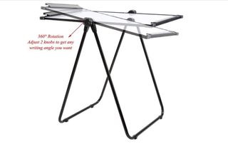 Pizarra magnética doble cara