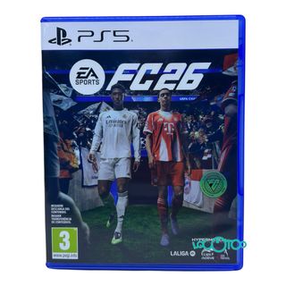 EA Sports FC 26 PS5